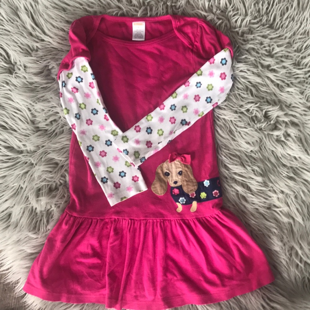 Size 6 Gymboree dress